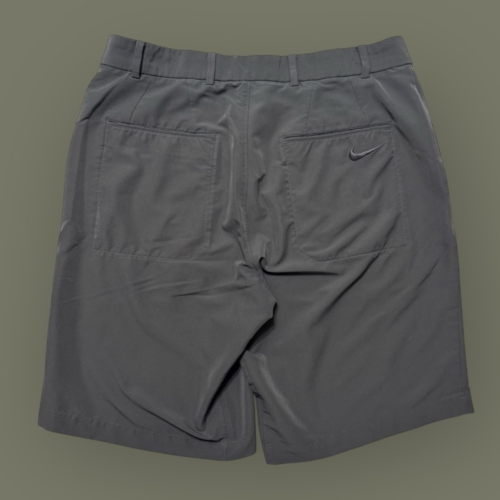 Nike Dri-Fit Men’s Charcoal Grey Golf Shorts
